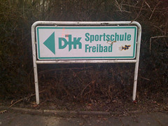 Freibad DJK
