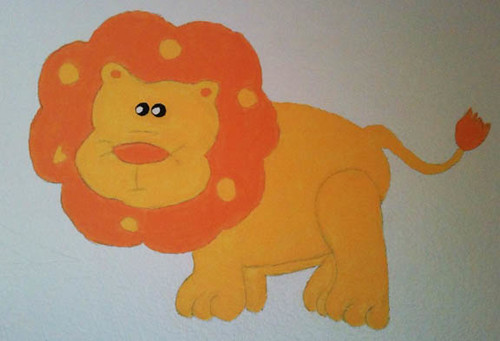 Painted_Lion