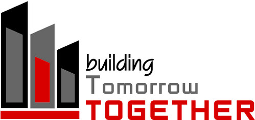 Building Tomorrow Together - Logo