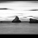 Ibiza - cuatro rocas en el mar