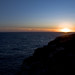 Ibiza - Puesta de sol sobre el mar