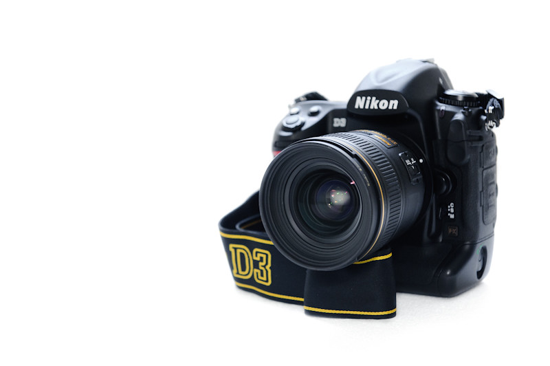 Nikon D3 + 24mm f/1.4