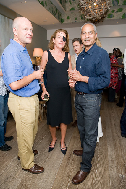 MARIE COLVIN, George Alagiah and ... 2 | Flickr - Photo Sharing!