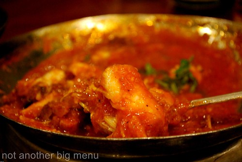 Lahore Kebab House - Fish curry £7 (2)