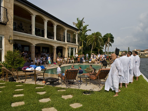 STF Baptism July 11, 2010
