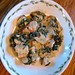 Week 1 - Chicken with roasted poblanos and chard