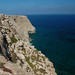 Formentera - View from the cliff
