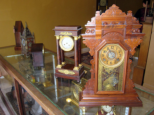 Boyd Clocks