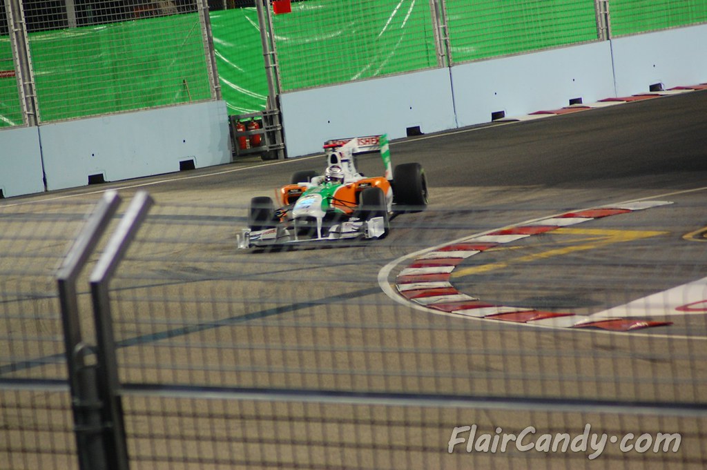 Grand Prix Season Singapore - Day 2 Formula 1 (34)