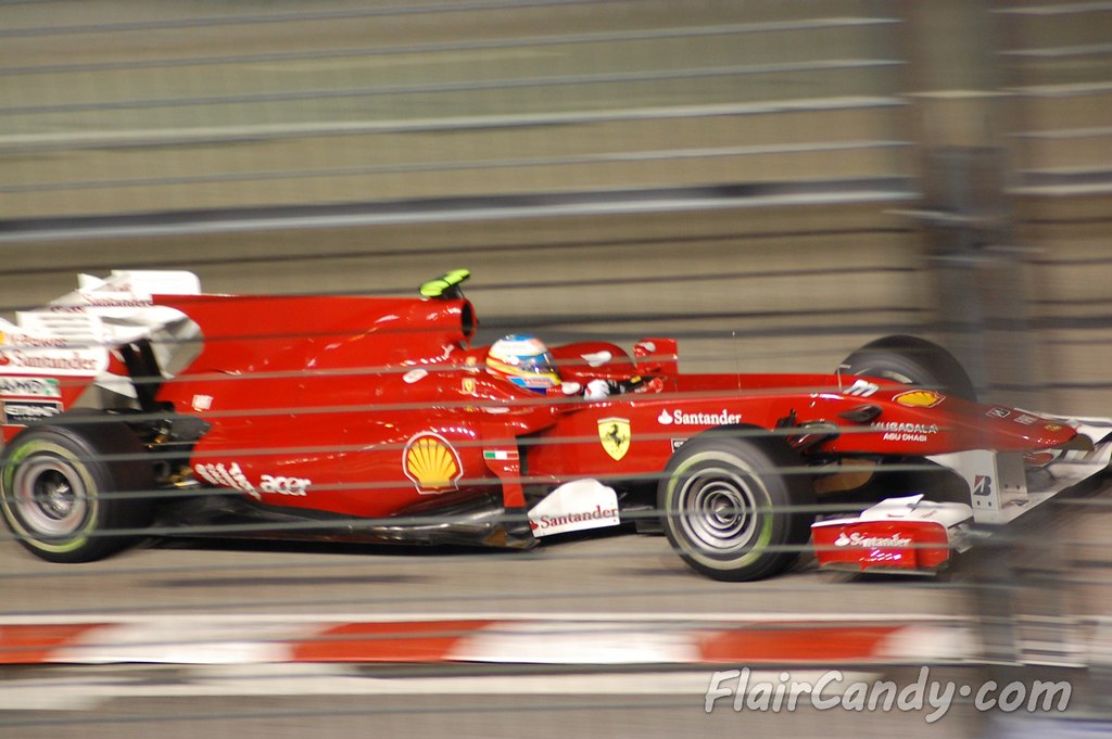 Grand Prix Season Singapore - Day 2 Formula 1 (51)