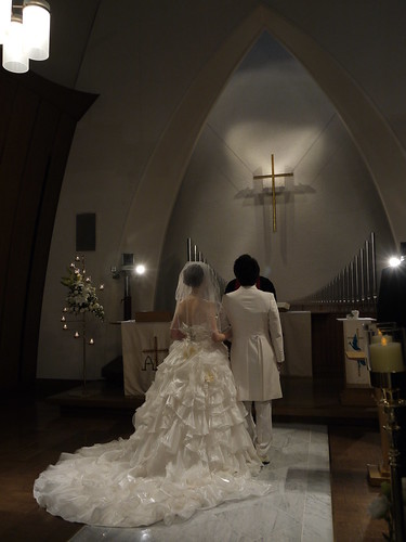 201016 日本友人婚禮@神戸メリケンパークオリエンタルホテル  マリンホール