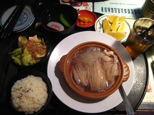 20101121 高烈堂沖繩創意料理
