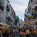 Ibiza - side street shops ibiza