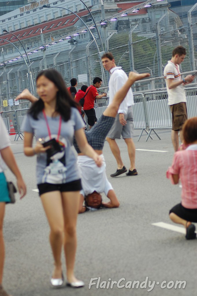 Grand Prix Season Singapore - Day 2 Formula 1 (15)