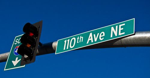 110th Ave