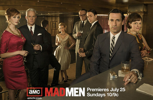 Mad Men on AMC
