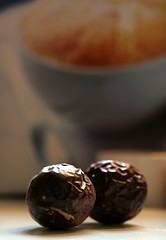 Passionfruit Pudding