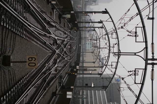 東京駅特集-第3夜- 雨の日の風景