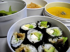 sushi-bento