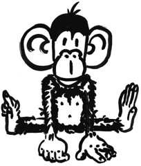 Sit Monkey