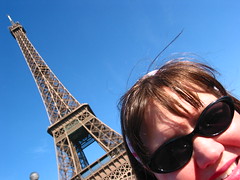 I *heart* the Eiffel Tower
