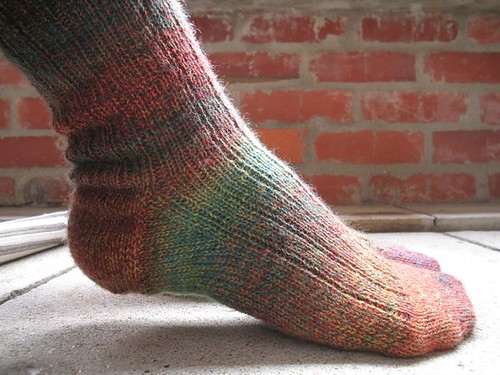 fortissima colori socks side