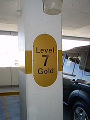 Level 7 Gold