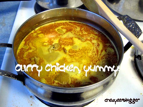 chickenCurry