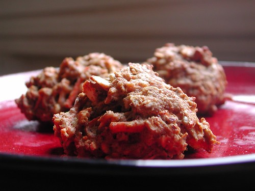 Ginger Carrot Cookies