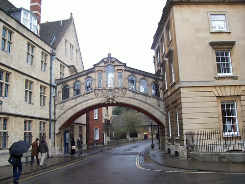Oxford Buildings