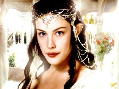 Arwen Queen