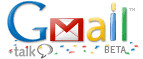 Happy Birthday Gmail Logo