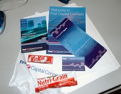 First Capital Direct - Goodie Bag