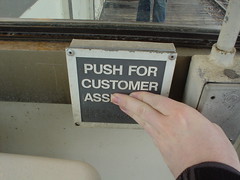 Push for Customer Ass