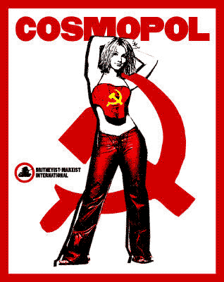 Britneyist-Marxist International