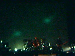 (via mobile phone) Sigur Ros In Action 3
