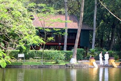 Ho Chi Minh Stilted House