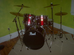 New Drumkit