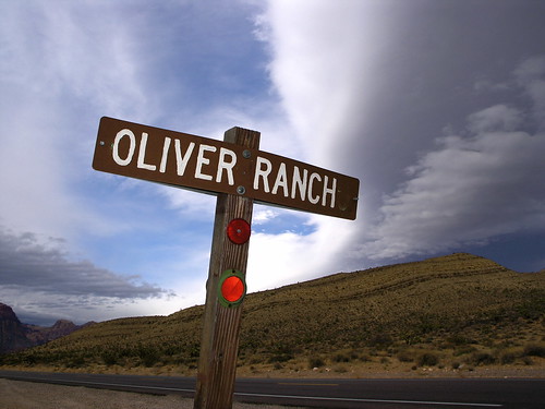 Oliver Ranch.