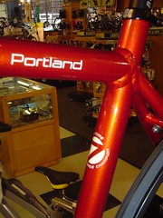 the new Trek "Portland"