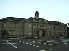 山口県 旧議会議事堂