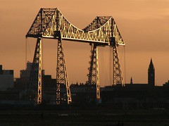 Transporter Bridge, Middlesbrough
