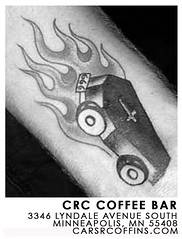 CRC Coffee Bar