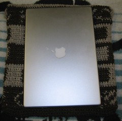 Laptop Sleeve with Laptop