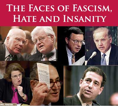 faces of hate