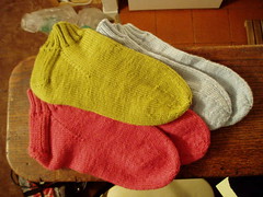Pile o' Socks