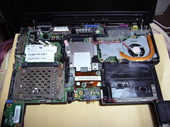 ThinkPad X31 (2672-NBJ)