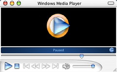 windows media player on os x