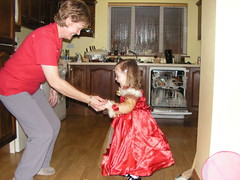 Dancing with Nannie 1