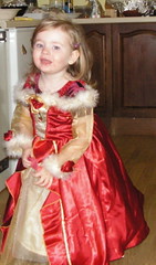 Princess dress 1